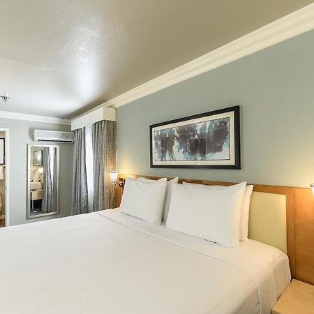 Alexis Park All Suite Resort Лас-Вегас Екстер'єр фото