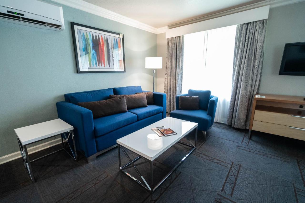 Alexis Park All Suite Resort Лас-Вегас Екстер'єр фото
