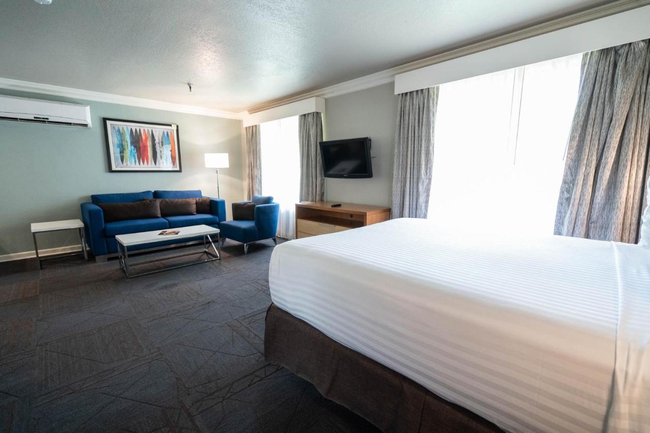 Alexis Park All Suite Resort Лас-Вегас Екстер'єр фото