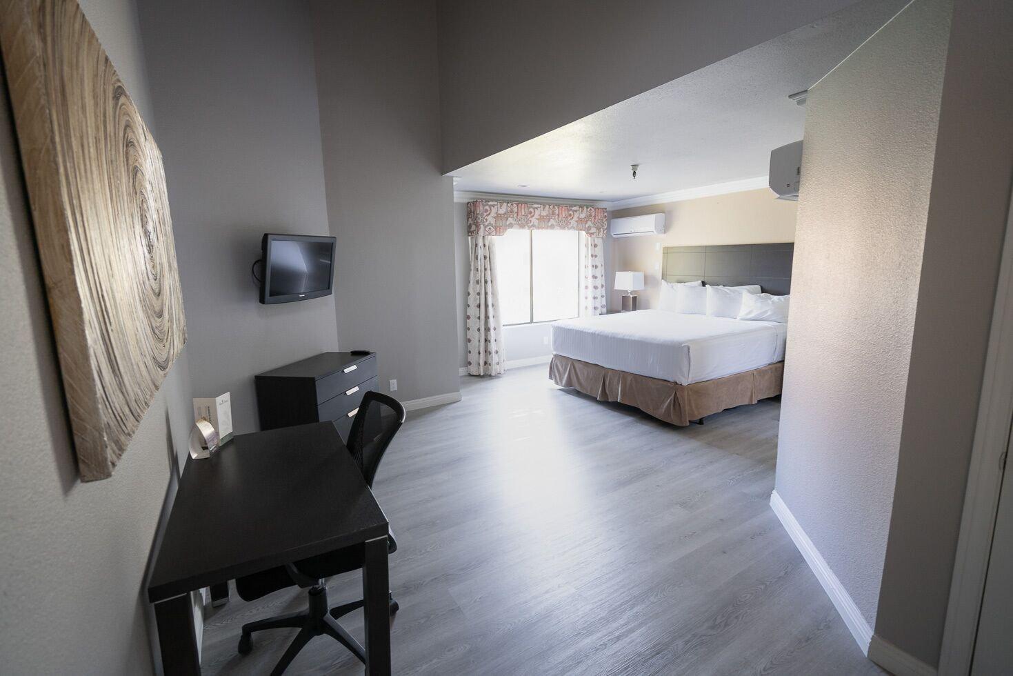 Alexis Park All Suite Resort Лас-Вегас Екстер'єр фото