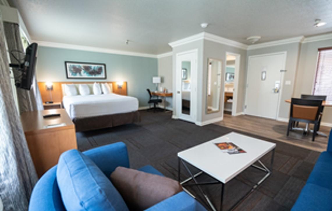 Alexis Park All Suite Resort Лас-Вегас Екстер'єр фото