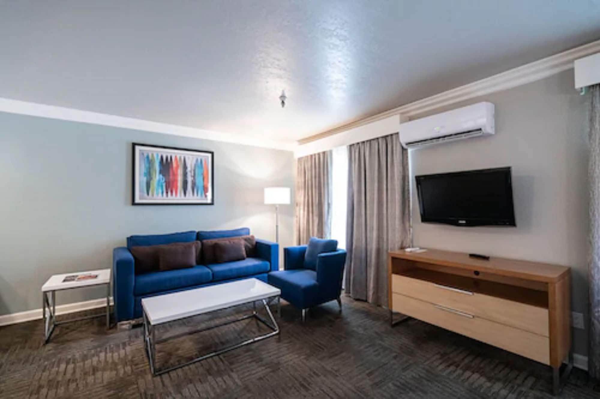 Alexis Park All Suite Resort Лас-Вегас Екстер'єр фото