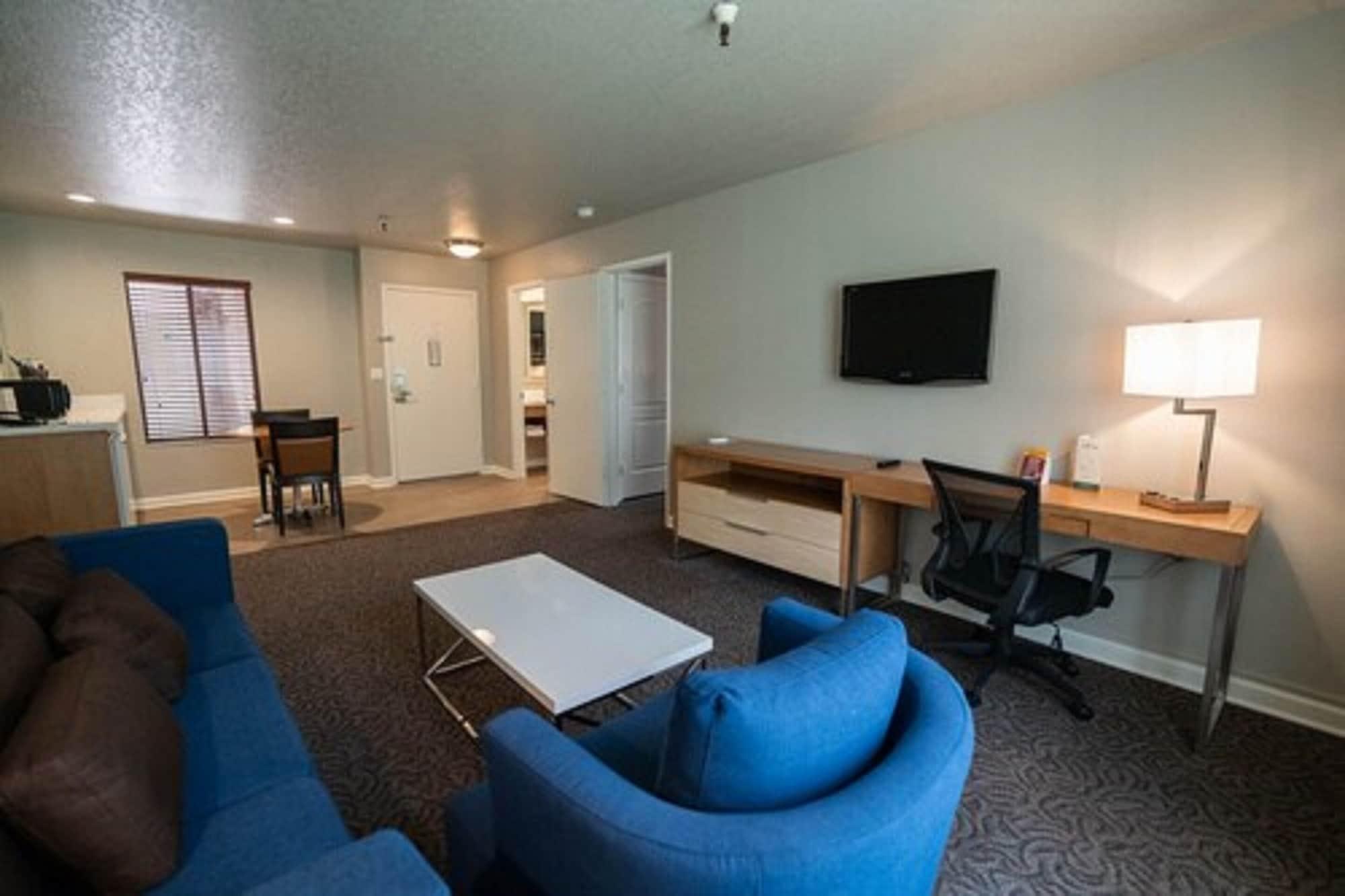 Alexis Park All Suite Resort Лас-Вегас Екстер'єр фото