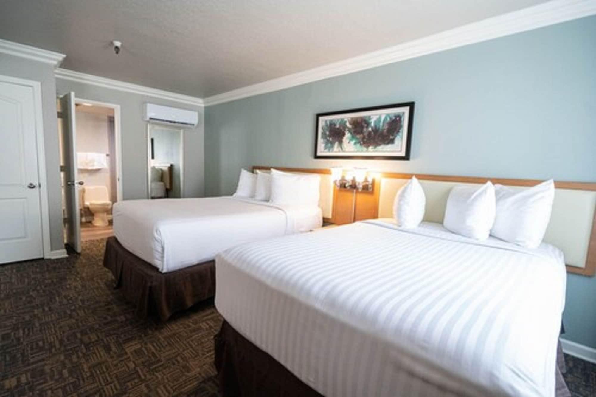 Alexis Park All Suite Resort Лас-Вегас Екстер'єр фото