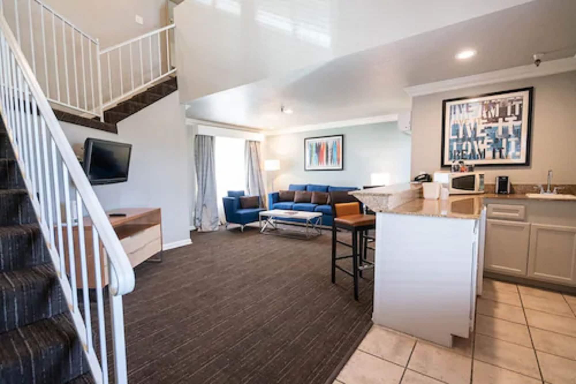 Alexis Park All Suite Resort Лас-Вегас Екстер'єр фото