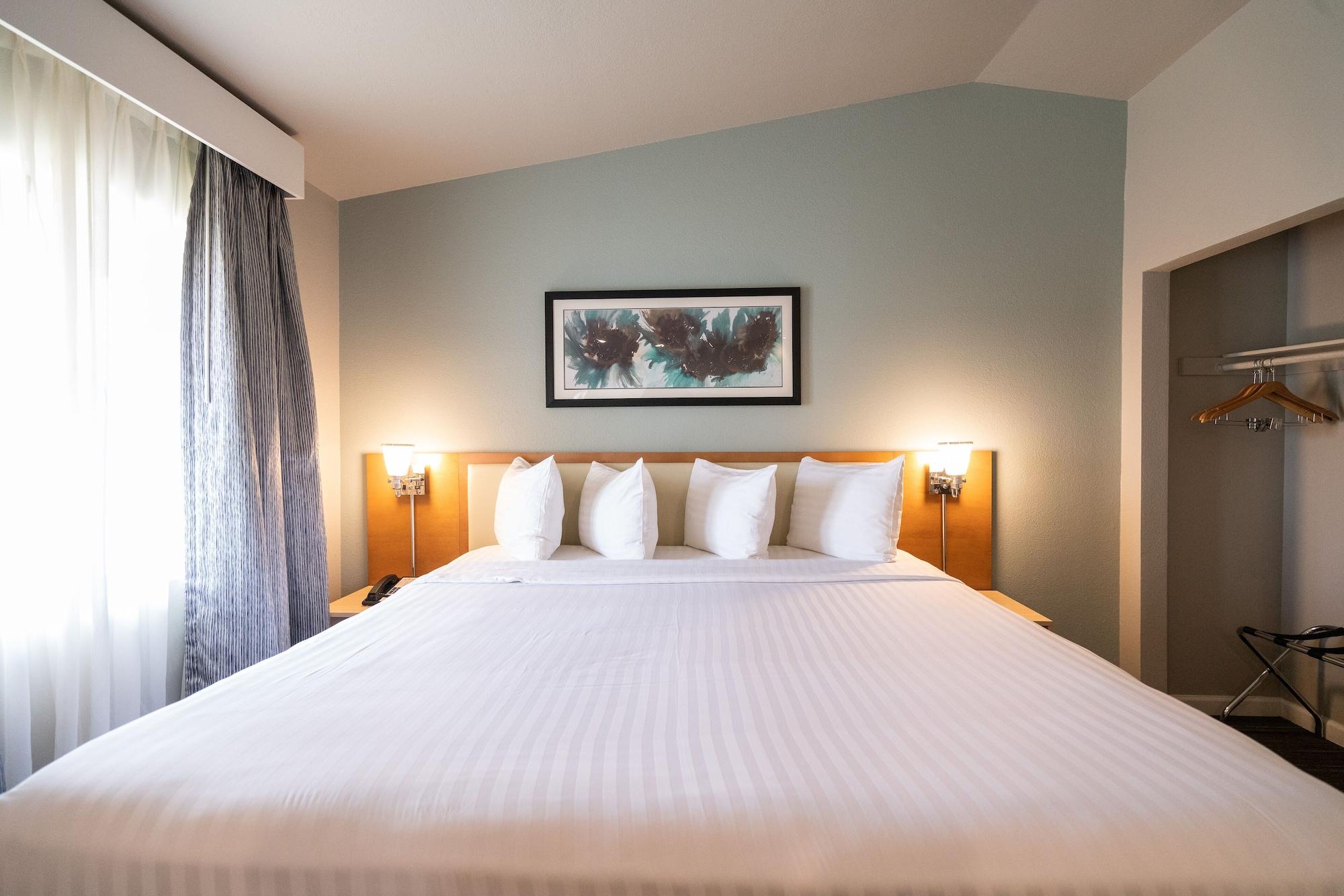 Alexis Park All Suite Resort Лас-Вегас Екстер'єр фото