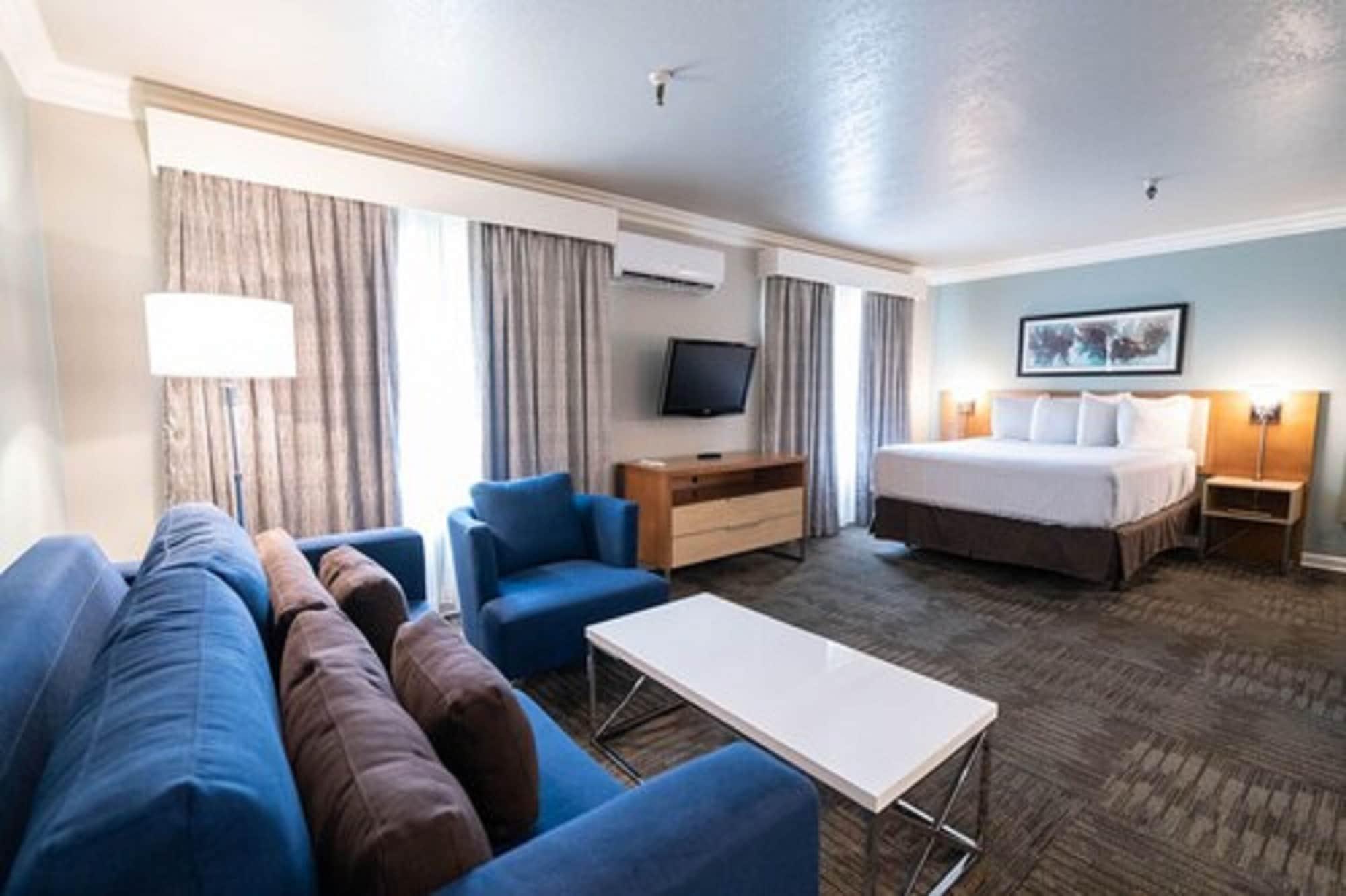 Alexis Park All Suite Resort Лас-Вегас Екстер'єр фото