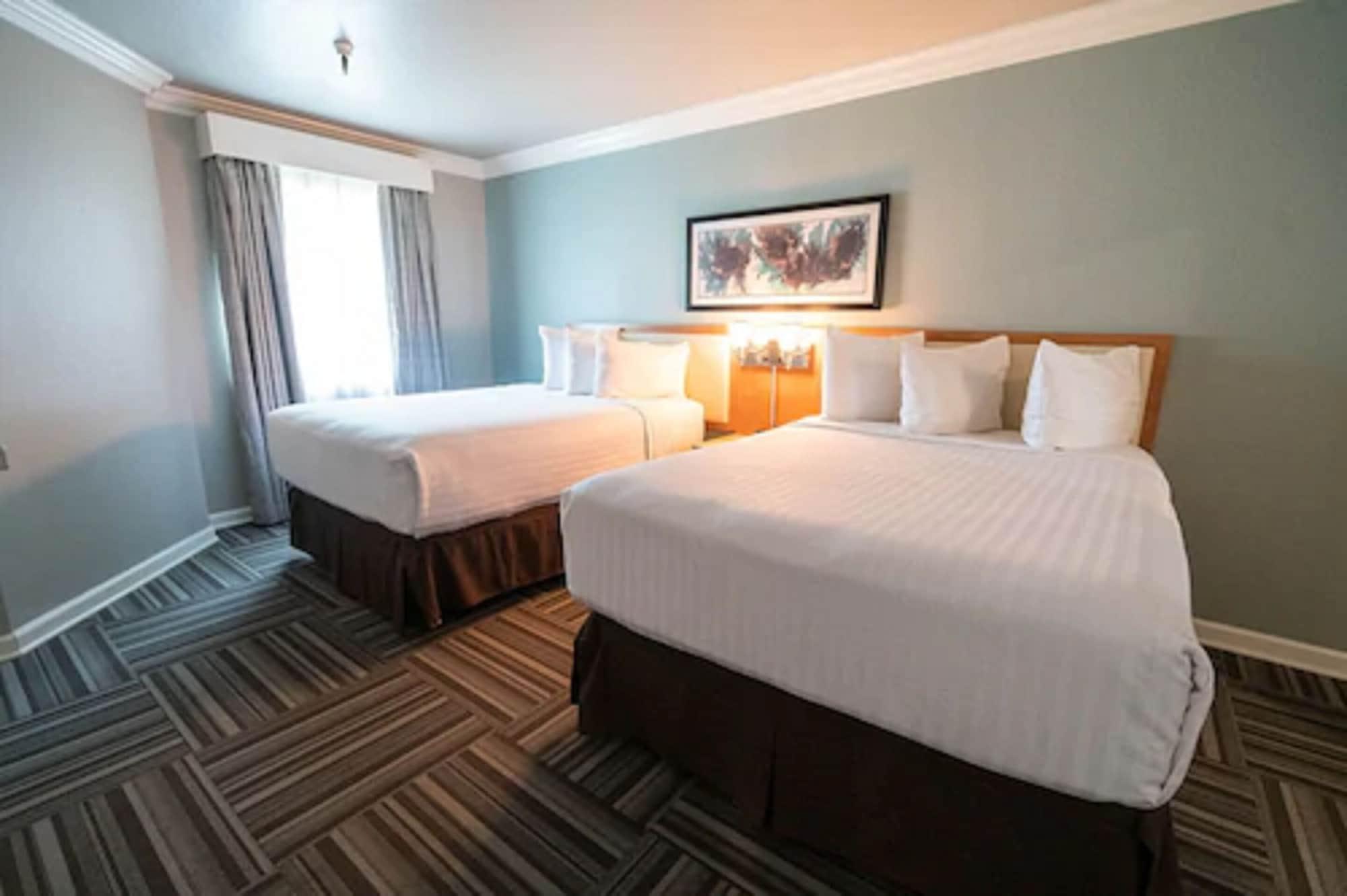 Alexis Park All Suite Resort Лас-Вегас Екстер'єр фото