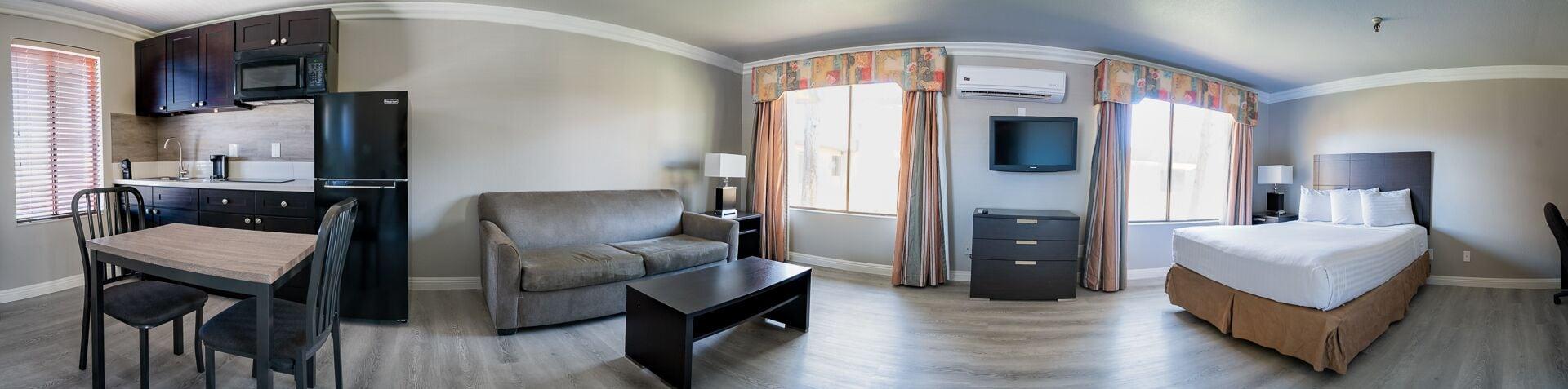 Alexis Park All Suite Resort Лас-Вегас Екстер'єр фото