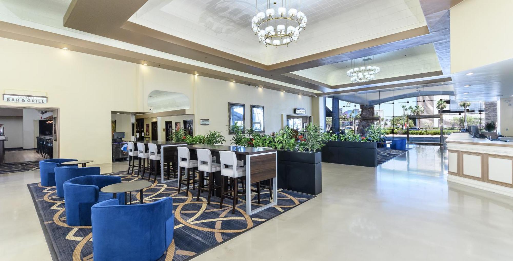 Alexis Park All Suite Resort Лас-Вегас Екстер'єр фото