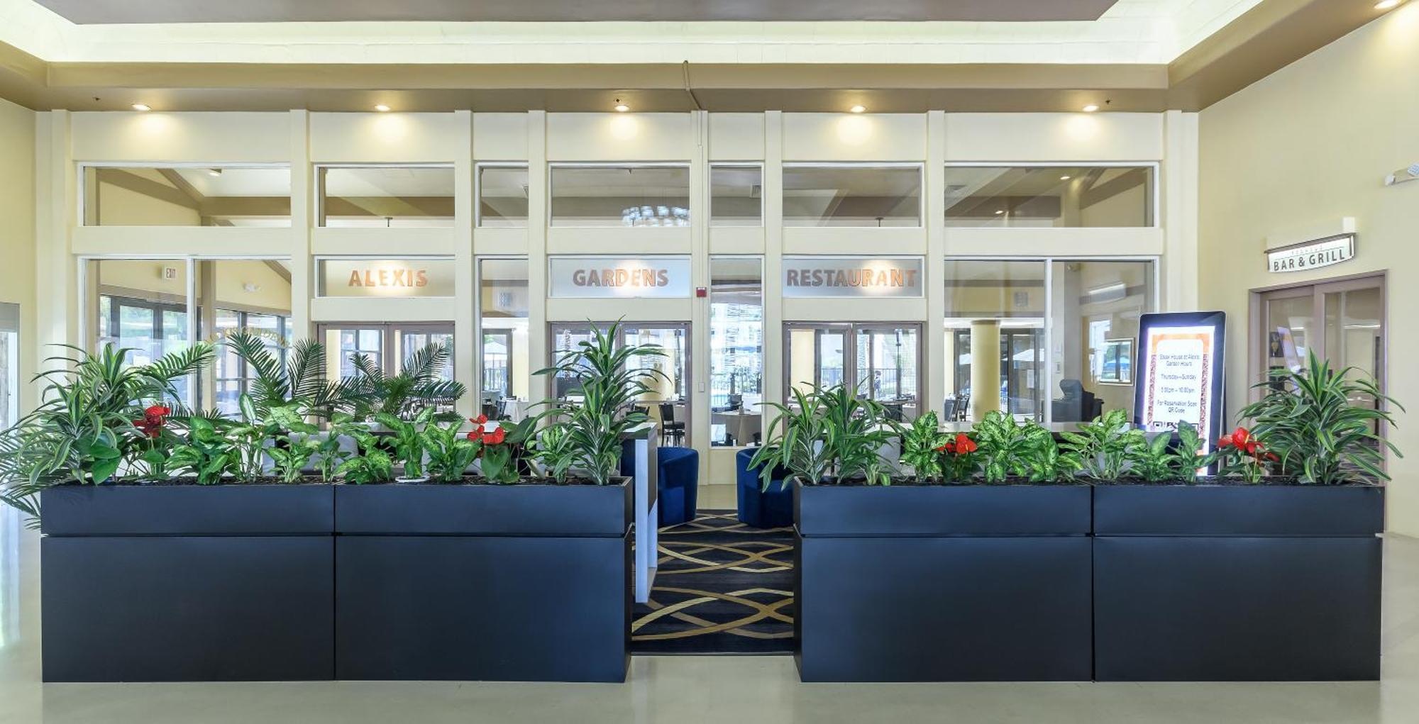 Alexis Park All Suite Resort Лас-Вегас Екстер'єр фото
