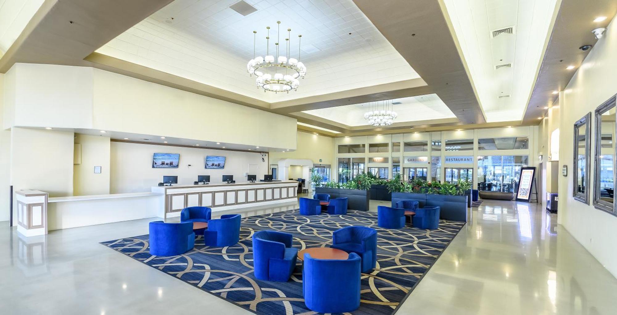 Alexis Park All Suite Resort Лас-Вегас Екстер'єр фото