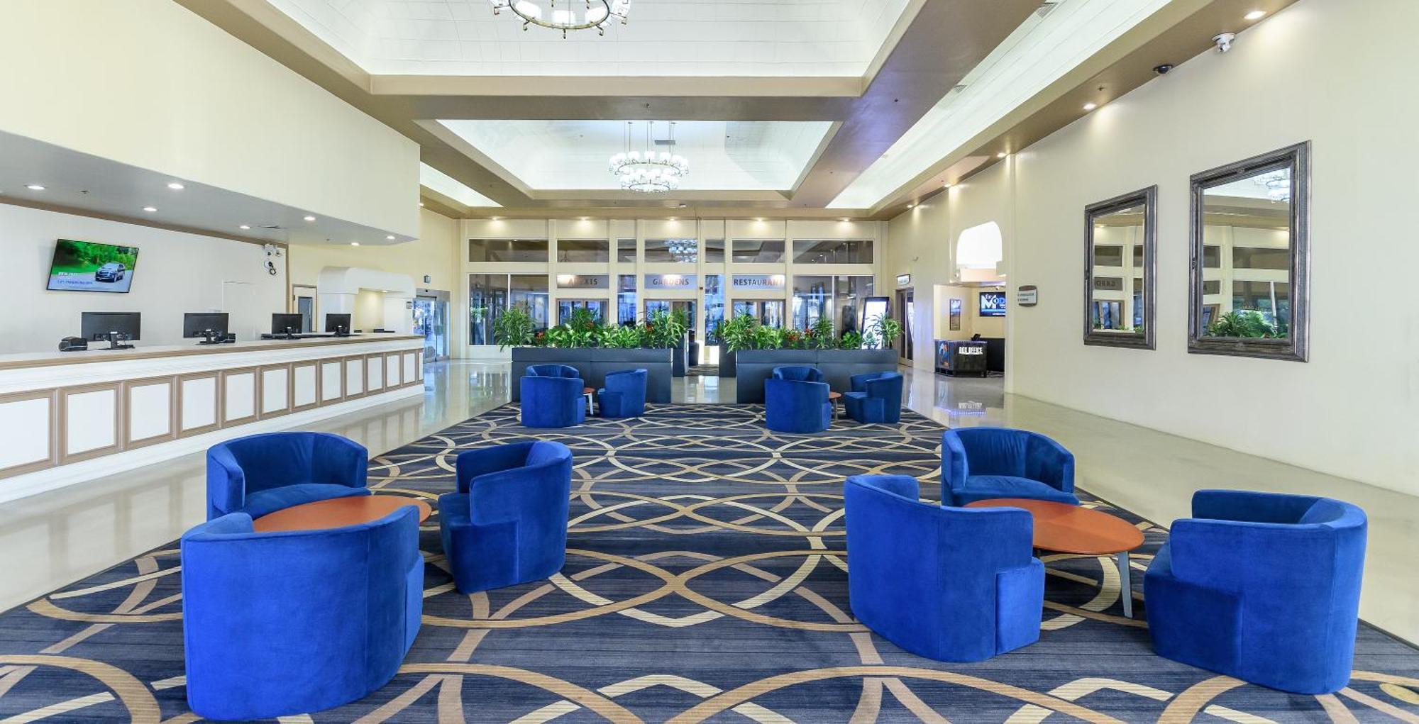 Alexis Park All Suite Resort Лас-Вегас Екстер'єр фото