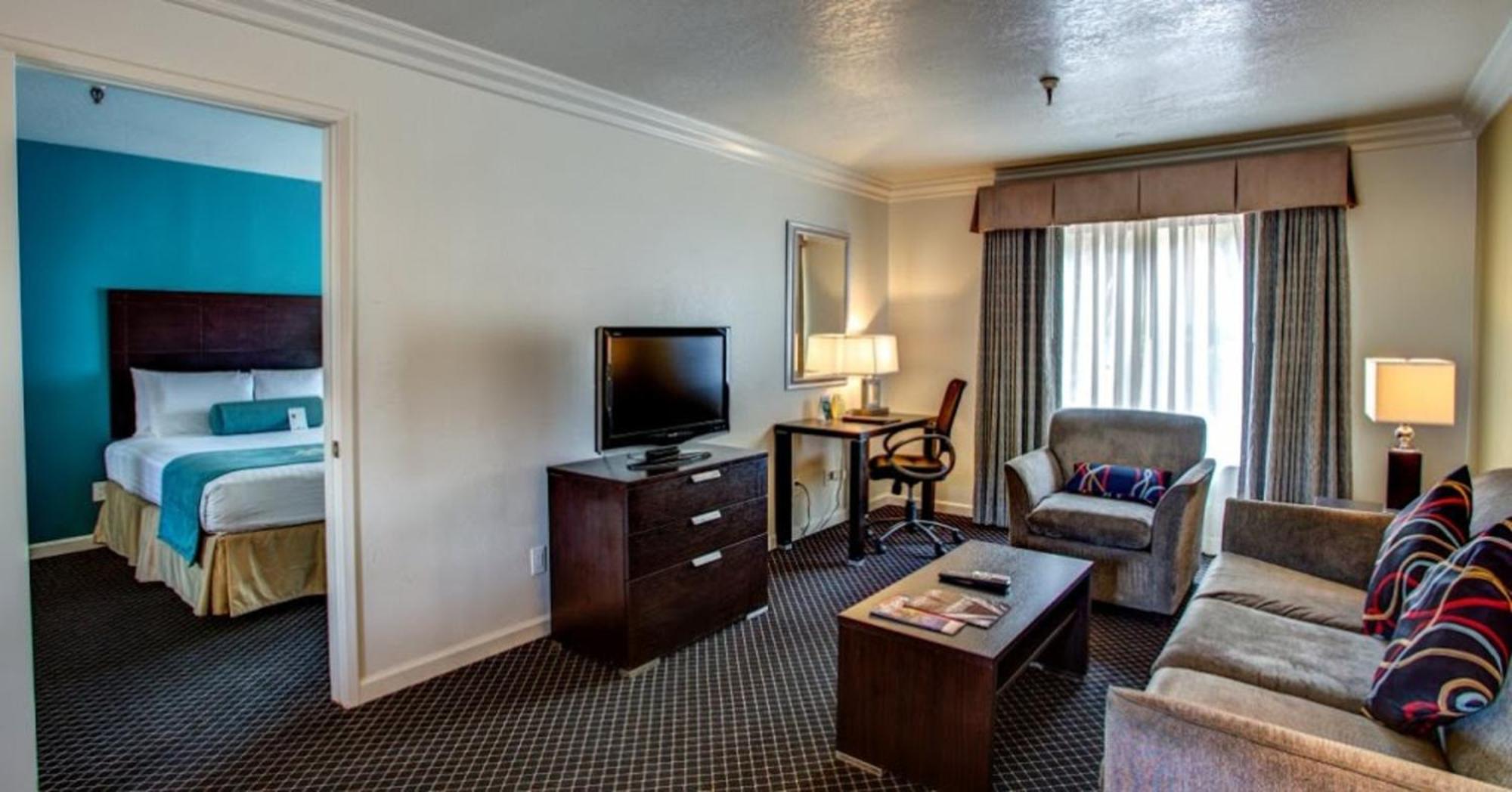 Alexis Park All Suite Resort Лас-Вегас Номер фото