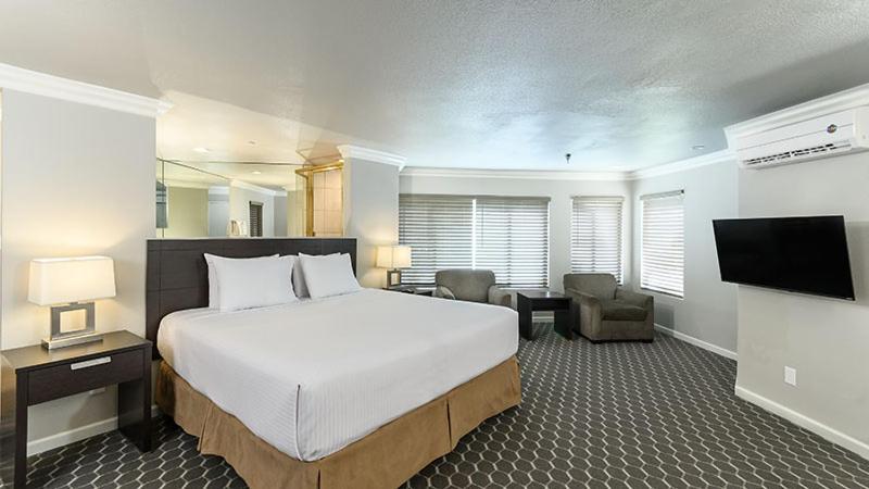 Alexis Park All Suite Resort Лас-Вегас Екстер'єр фото
