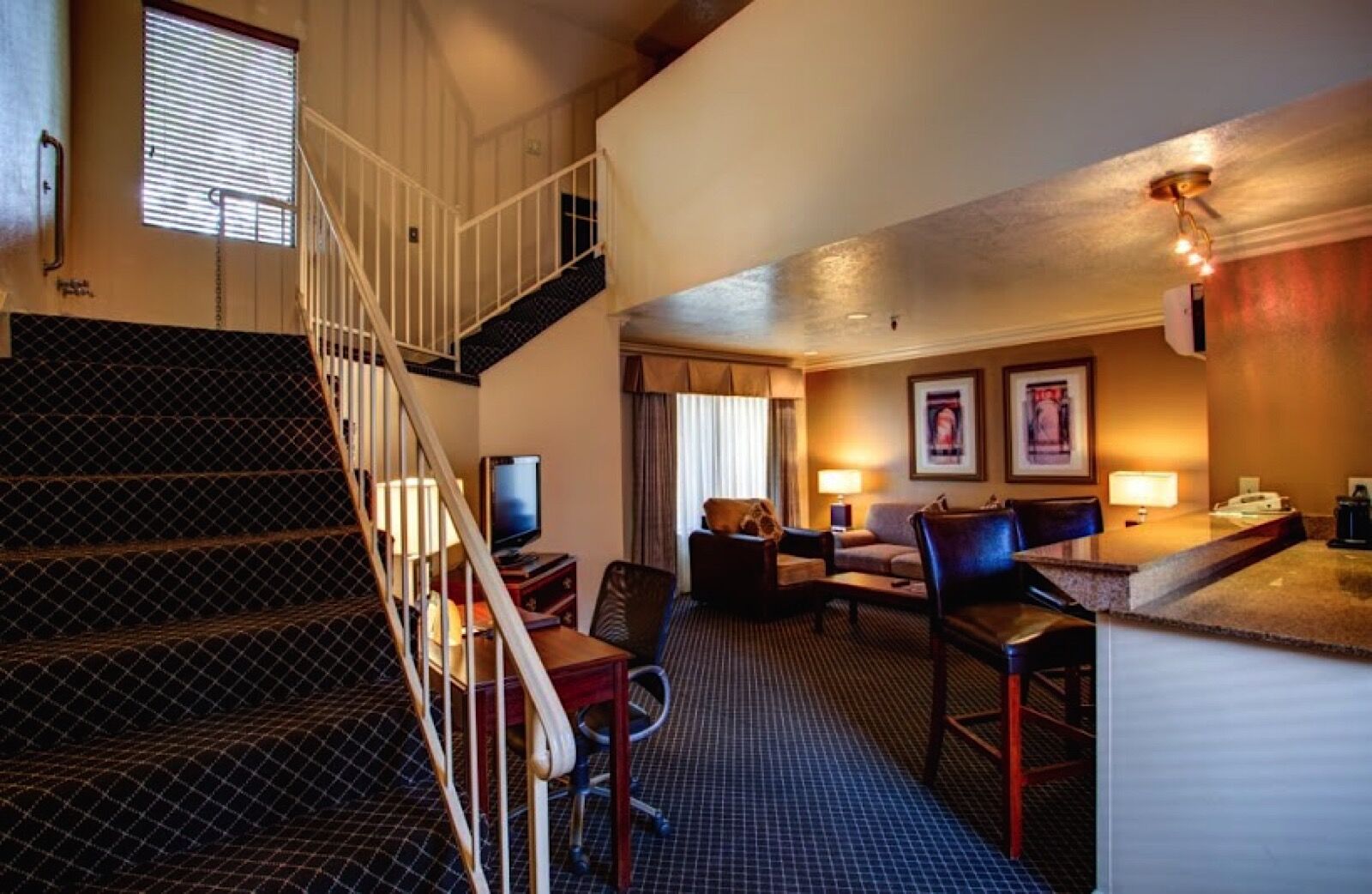 Alexis Park All Suite Resort Лас-Вегас Екстер'єр фото