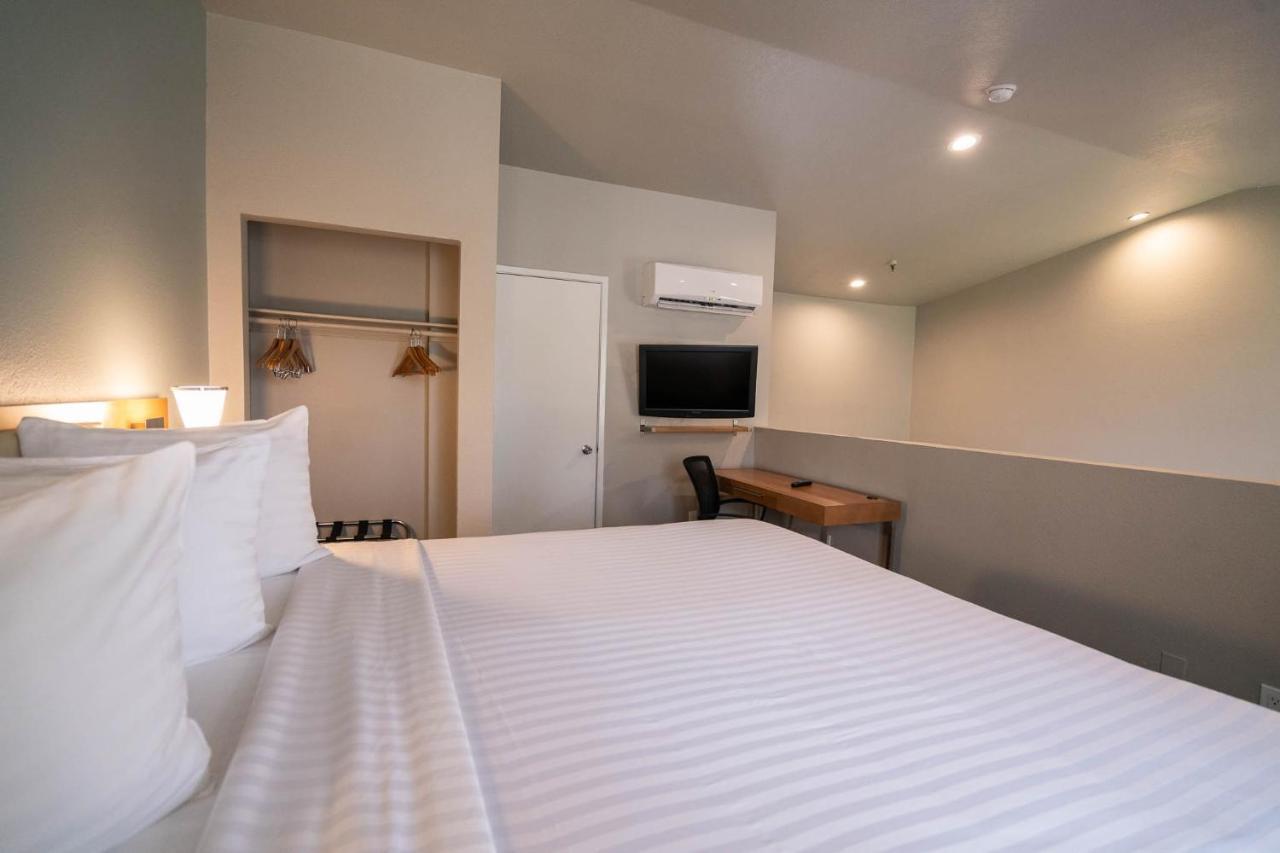 Alexis Park All Suite Resort Лас-Вегас Екстер'єр фото